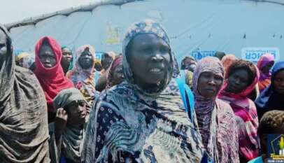 سلطات جنوب السودان : (١٠٦) إمرأة نُقلن قسرياً بالحافلات من الخرطوم إلى منطقة وانطو الحدودية