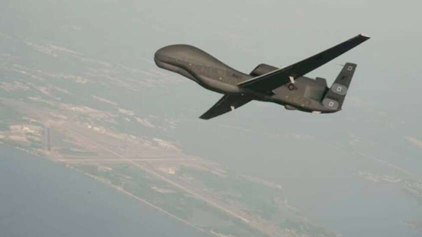 مسيرات في سماء الخرطوم مجدداً مسيرات في سماء الخرطوم مجدداً