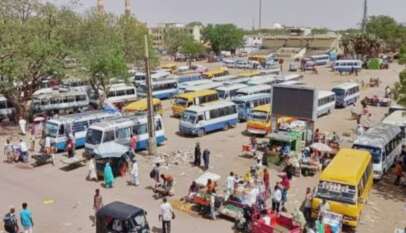 الاحوال هادئة ومطمئنة بمدينة الابيض