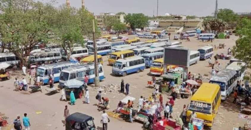 الاحوال هادئة ومطمئنة بمدينة الابيض