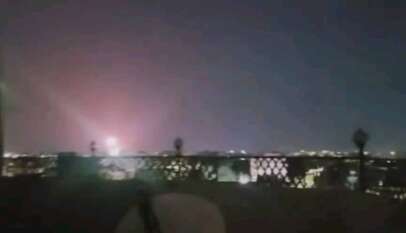 الدفاعات الأرضية تتصدى لمسيرات انتحارية استهدفت امدرمان وعطبرة