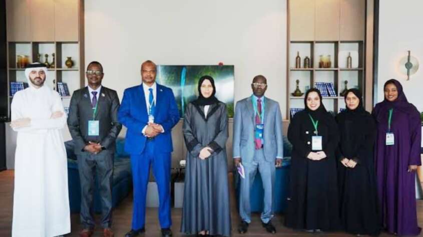 وزير التعليم مخاطباً المؤتمر العام لليونسكو : المليشيا دمرت آلاف المدارس ونهبت المتاحف وأتلفت آلاف الوثائق