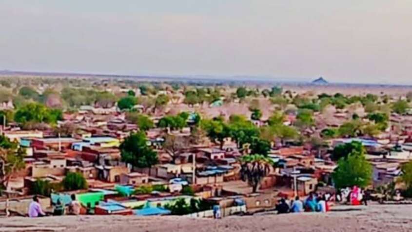 الدلنج… تنزف بقصف مليشيا “جنجو شعبية” للمواطنينبقلم : عبدالوهاب أزرق الدلنج… تنزف بقصف مليشيا “جنجو شعبية” للمواطنينبقلم : عبدالوهاب أزرق