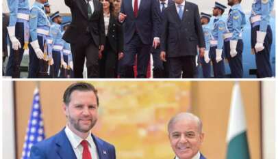 بدء مفاوضات إسلام آباد.. لقاءات باكستانية مع الوفدين الأمريكي والإيراني