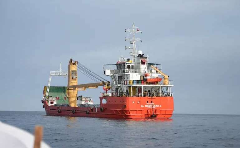 ناقلات النفط بدأت تجنب مضيق هرمز، قبيل إعلان أمريكا فرض سيطرتها على الملاحة البحرية