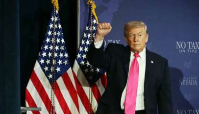 الرئيس ترامب : الحرب في إيران ستنتهي قريبا للغاية