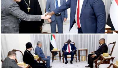 العلاقات الدينية بين السودان وروسيا