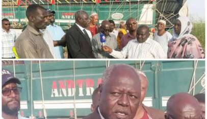 مناوي يتبرع بـ (٢٥١٠) كرسي دعماً للمسرح القومي بامدرمان