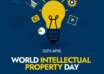 العالم يحتفل ( باليوم العالمي للملكية الفكرية والرياضة)