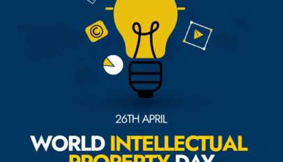 العالم يحتفل ( باليوم العالمي للملكية الفكرية والرياضة)