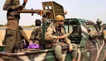 إنقلاب فاشل في مالي