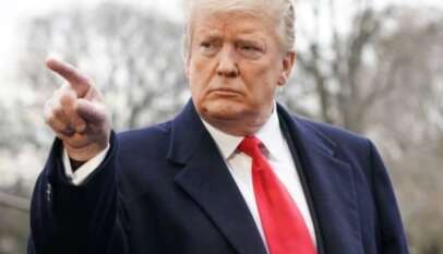 الرئيس الأمريكي ترامب يتعرض لمحاولة إغتيال