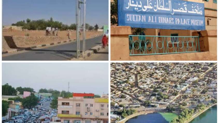 ماذا تعرف عن مدينة الفاشر !