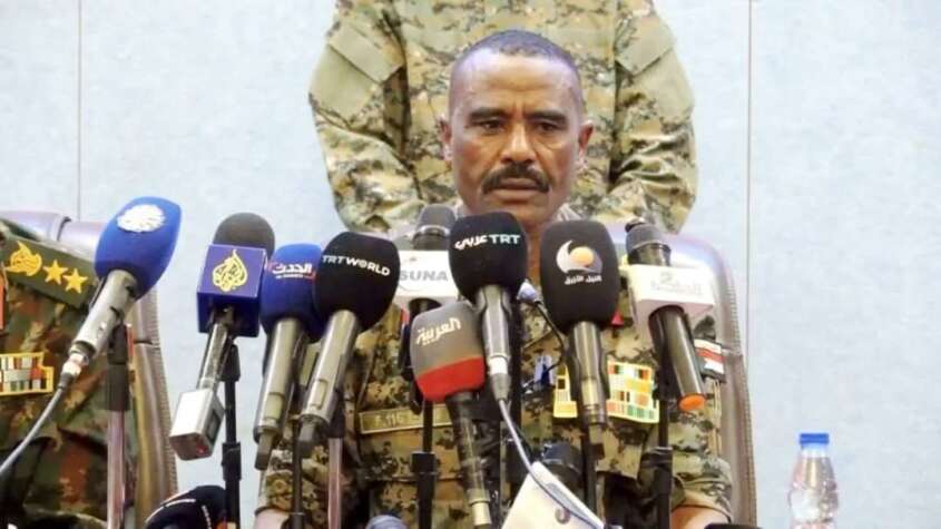 النور قبة : حميدتي مايزال على قيد الحياة