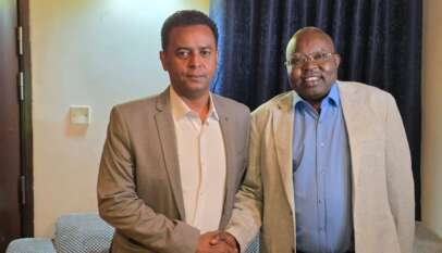 بيان مشترك :نيروبي 21 أبريل بين حركة/جيش تحرير السودان  والجبهة الشعبية المتحدة