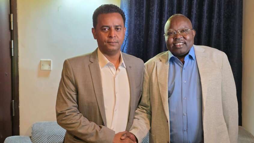 بيان مشترك :نيروبي 21 أبريل بين حركة/جيش تحرير السودان  والجبهة الشعبية المتحدة