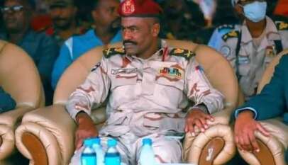 غموض حول موقف النور قبة للانضمام للجيش