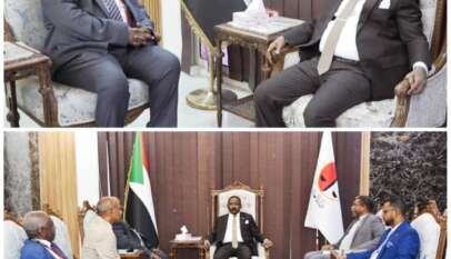 مشروع قانون جديد لجمعية الهلال الأحمر السوداني أمام وزارة العدل لدراسته مشروع قانون جديد لجمعية الهلال الأحمر السوداني أمام وزارة العدل لدراسته