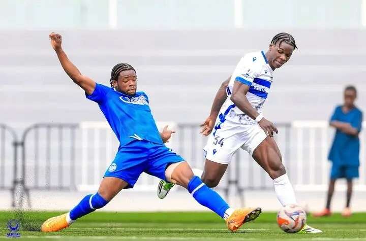 الهلال يتصدر الدوري الرواندي بفوزه أمس على كيغالي بهدفين