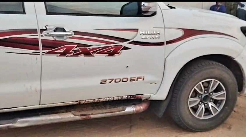نهب مسلح بريفي كسلا