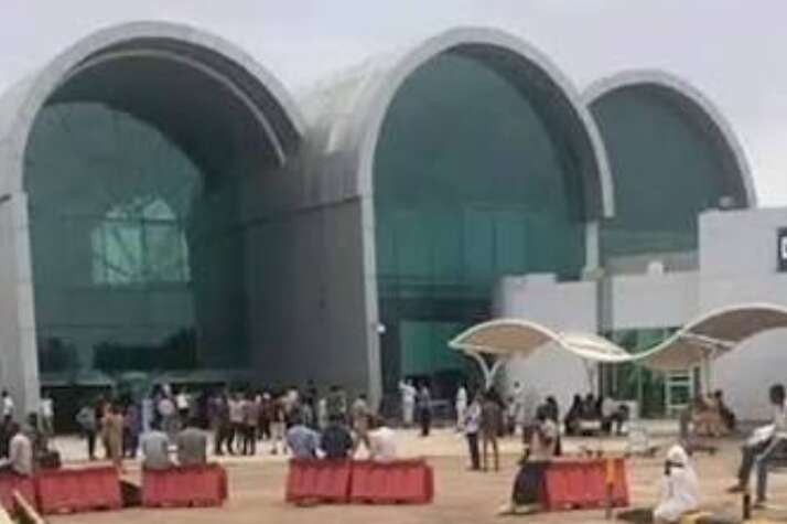 إستئناف حركة الطيران بمطار الخرطوم إعتباراً من غدٍ السبت