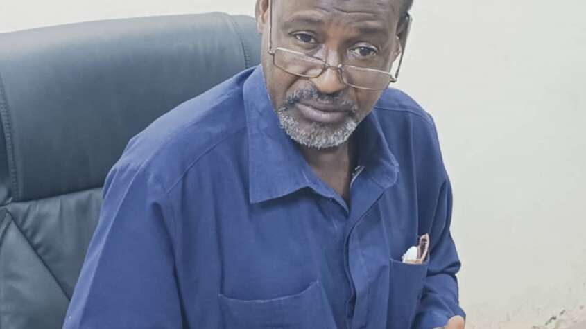 د.عبدالجليل صالح : مشاركة السودان في البطولة المدرسية الأفريقية الرابعة تؤكد بأن السودان قد تعافى د.عبدالجليل صالح : مشاركة السودان في البطولة المدرسية الأفريقية الرابعة تؤكد بأن السودان قد تعافى