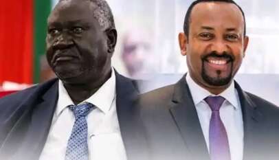 إتفاق بين السودان وأثيوبيا على تفاهمات أولية تهدف إلى تفكيك الخلافات وإنهاء التوتر