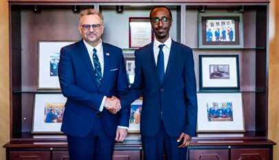 أمريكا تطالب أثيوبيا بدعم الجهود الدولية لتحقيق هدنة إنسانية فورية في السودان وسلام دائم، والامتناع عن أي تدخلات