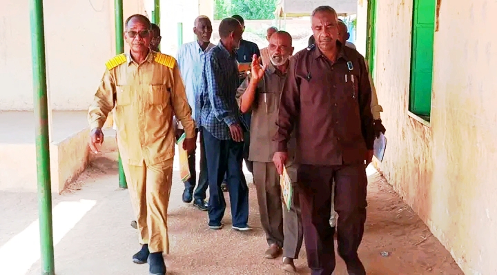 الخرطوم تتهيأ لتصحيح امتحانات الشهادة السودانية الخرطوم تتهيأ لتصحيح امتحانات الشهادة السودانية