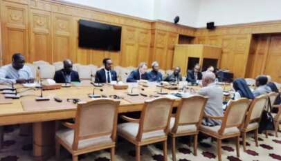 حزب الأمة القومي يتحفظ على فصل الدين عن الدولة