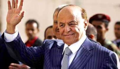 وفاة الرئيس اليمني السابق عبد ربه منصور هادي