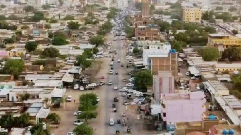 نيالا .. توتر متصاعد