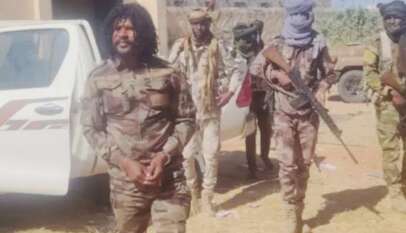 فظائع الدعم السريع في دارفور وكردفان فظائع الدعم السريع في دارفور وكردفان