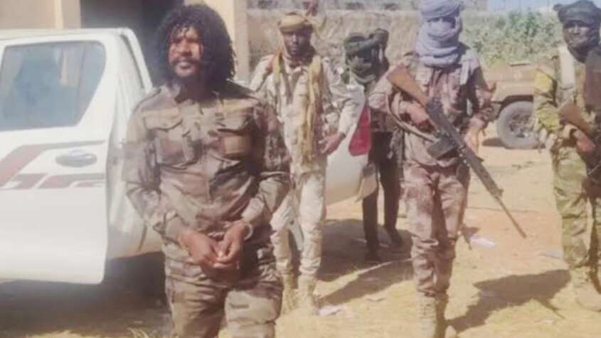 فظائع الدعم السريع في دارفور وكردفان فظائع الدعم السريع في دارفور وكردفان