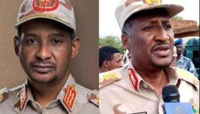 السودان خاطب عدداً من الدول عبر الانتربول لتسليم مطلوبين .. ولا توجد إستجابة !
