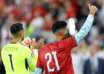 خروج الجزائر وكرواتيا من كأس العالم وتأهل البرتغال وسويسرا