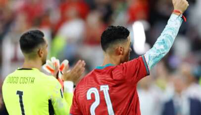 خروج الجزائر وكرواتيا من كأس العالم وتأهل البرتغال وسويسرا