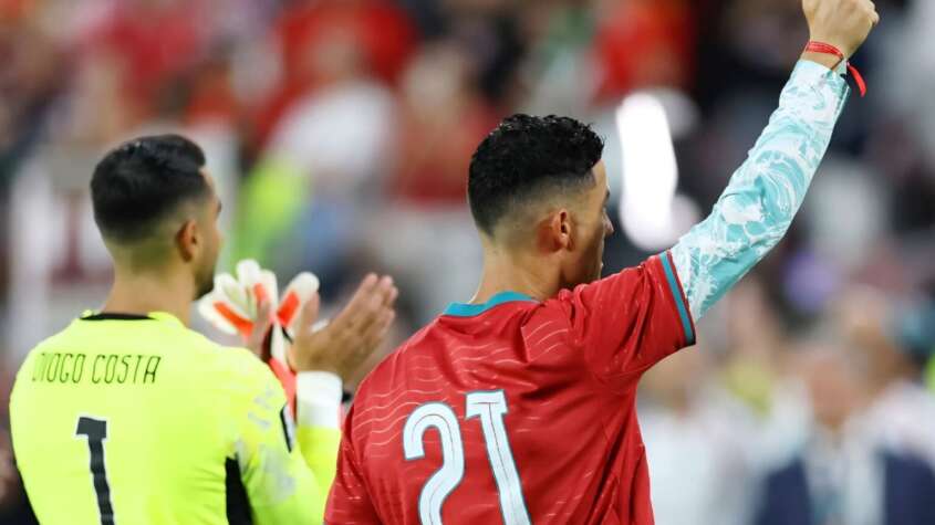 خروج الجزائر وكرواتيا من كأس العالم وتأهل البرتغال وسويسرا خروج الجزائر وكرواتيا من كأس العالم وتأهل البرتغال وسويسرا