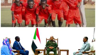 منتخب كرة القدم السوداني لقصار القامة يشارك في كأس العالم بالمغرب نوفمبر المقبل