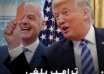 من طرائف كأس العالم .. تدخُل الرئيس ترامب