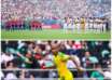 الشارات السوداء تزين ربع نهائي المونديال بعد الوفاة الصادمة للاعب جايدن آدامز