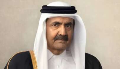 قطر تعلن وفاة أميرها السابق الشيخ حمد بن خليفة