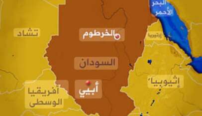السودان يرفض إدراج أبيي ضمن دوائر انتخابات جنوب السودان