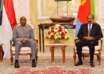 البرهان يزور اسمرا ويؤكد متانة العلاقات بين السودان واريتريا