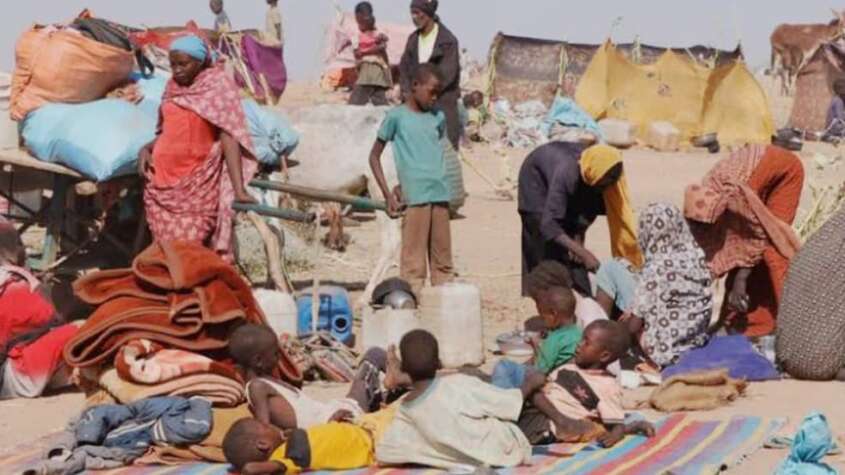 السودانيون يعيشون أوضاعاً قاسية .. ٨٣ ٪ نسبة الفقر ! السودانيون يعيشون أوضاعاً قاسية .. ٨٣ ٪ نسبة الفقر !