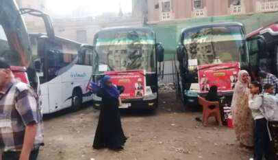 إيقاف رحلات العودة الطوعية للسودانيين من مصر