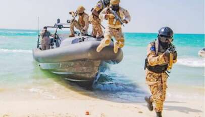 السودان ضمن تحالف عسكري ضد إيران السودان ضمن تحالف عسكري ضد إيران