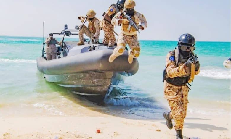 السودان ضمن تحالف عسكري ضد إيران السودان ضمن تحالف عسكري ضد إيران