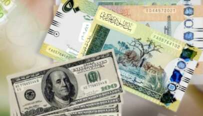 سعر الدولار الأمريكي مقابل الجنيه السوداني في الفترة من 1975 وحتى اليوم أغسطس 2026م