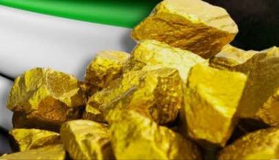 (٢٣) شركة تعدين تعلن التوقف عن انتاج الذهب